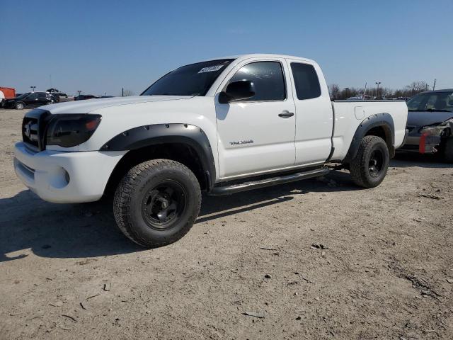 5TETX22N28Z552690 - 2008 TOYOTA TACOMA ACCESS CAB 白色 照片 1