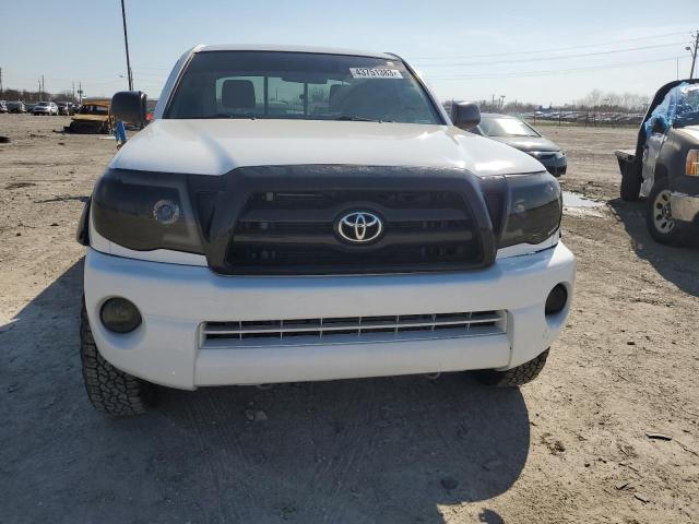 5TETX22N28Z552690 - 2008 TOYOTA TACOMA ACCESS CAB 白色 照片 5