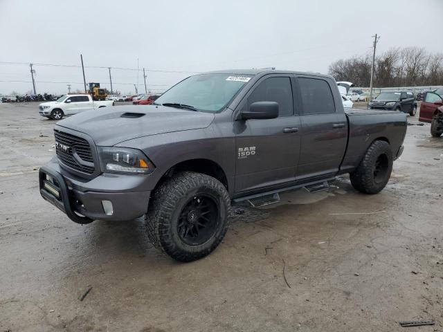 1C6RR6TT3KS653572 - 2019 RAM 1500 CLASS SLT 灰色 照片 1