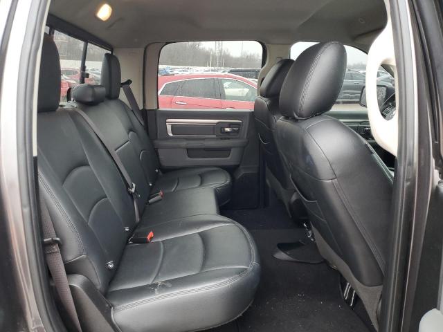 1C6RR6TT3KS653572 - 2019 RAM 1500 CLASS SLT 灰色 照片 10