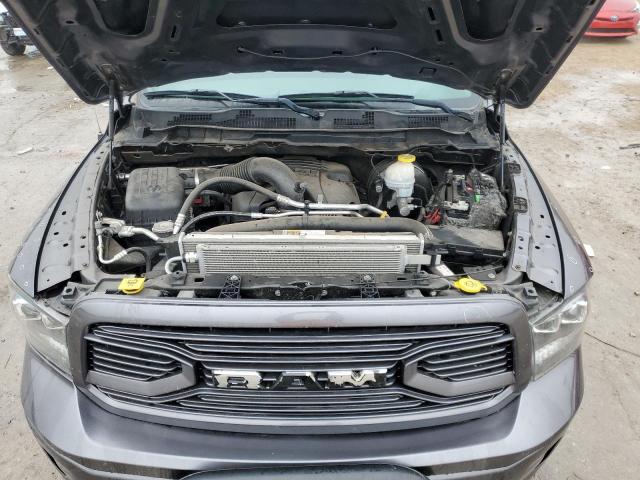 1C6RR6TT3KS653572 - 2019 RAM 1500 CLASS SLT 灰色 照片 11