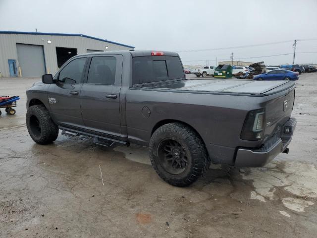 1C6RR6TT3KS653572 - 2019 RAM 1500 CLASS SLT 灰色 照片 2