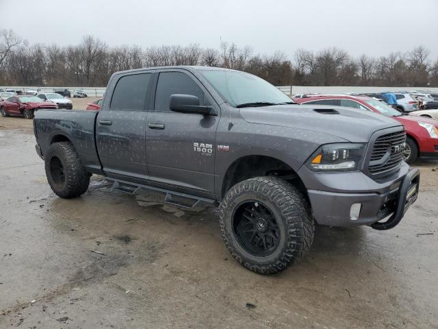 1C6RR6TT3KS653572 - 2019 RAM 1500 CLASS SLT 灰色 照片 4