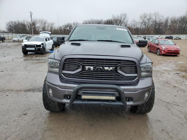 1C6RR6TT3KS653572 - 2019 RAM 1500 CLASS SLT 灰色 照片 5