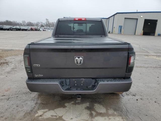 1C6RR6TT3KS653572 - 2019 RAM 1500 CLASS SLT 灰色 照片 6