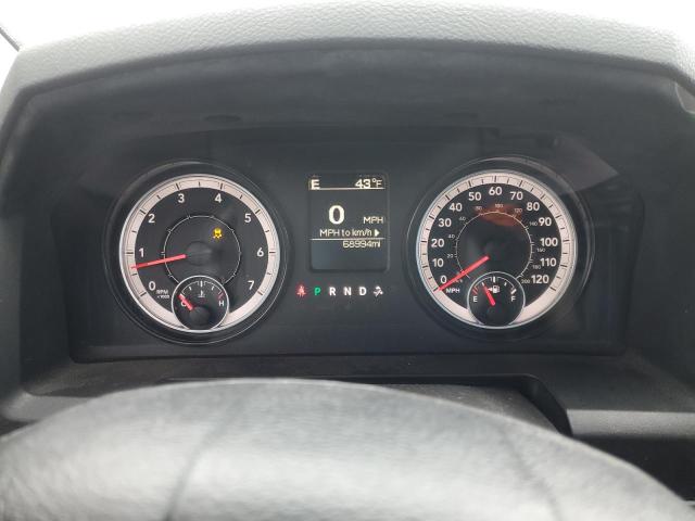 1C6RR6TT3KS653572 - 2019 RAM 1500 CLASS SLT 灰色 照片 9