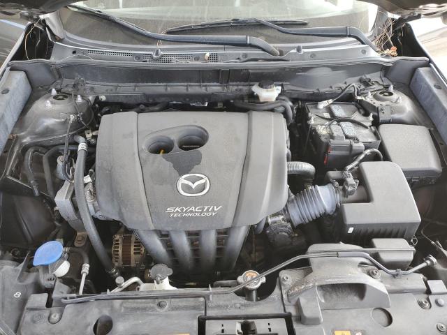 JM1DKDC70J0331254 - 2018 MAZDA CX-3 TOURING BURGUNDY photo 11