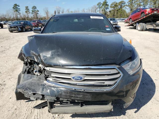 1FAHP2H83FG175384 - 2015 FORD TAURUS SEL BLACK photo 5