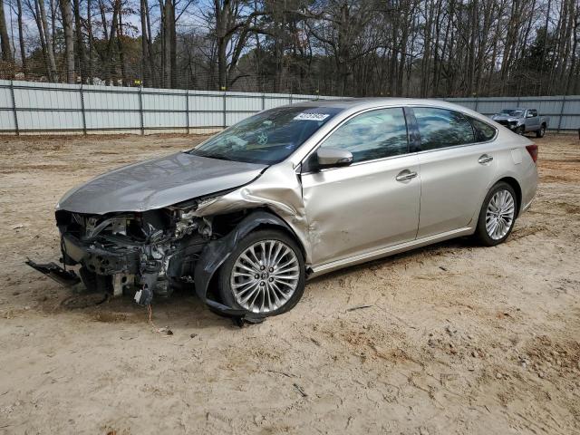 2017 TOYOTA AVALON XLE, 