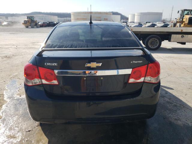 1G1PC5SH1B7298020 - 2011 CHEVROLET CRUZE LS BLACK photo 6