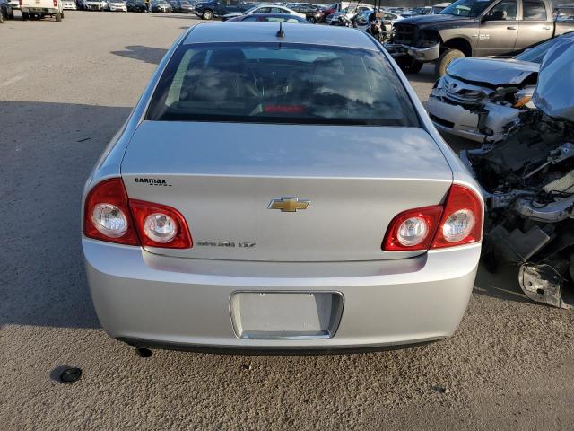 1G1ZE5E19BF314004 - 2011 CHEVROLET MALIBU LTZ 银色 照片 6