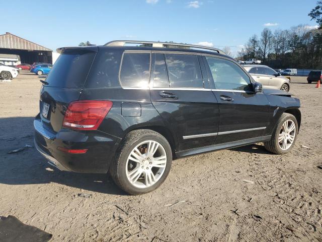 WDCGG5HB3DF947298 - 2013 MERCEDES-BENZ GLK 350 BLACK photo 3