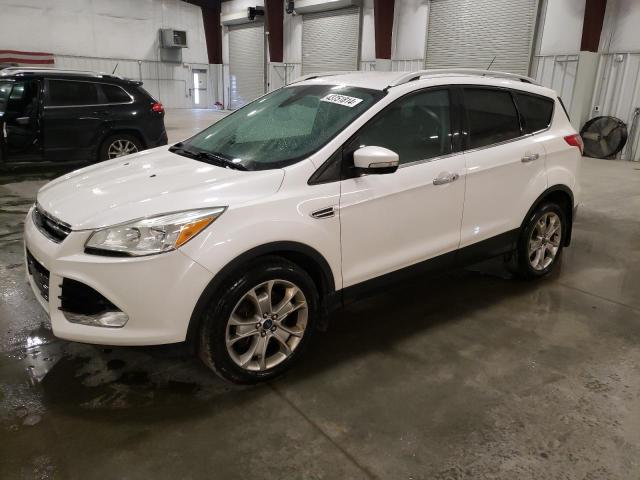 2014 FORD ESCAPE TITANIUM, 