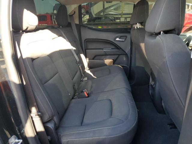 1GCGSCENXL1126315 - 2020 CHEVROLET COLORADO L BLACK photo 10