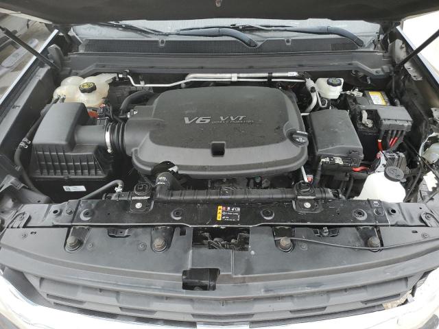 1GCGSCENXL1126315 - 2020 CHEVROLET COLORADO L BLACK photo 11