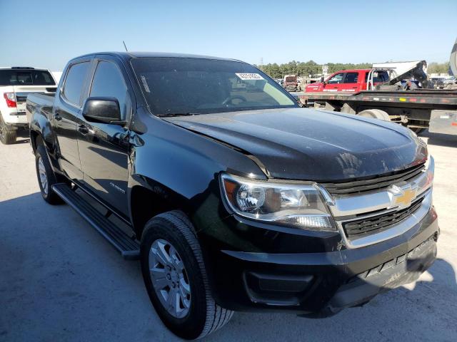 1GCGSCENXL1126315 - 2020 CHEVROLET COLORADO L BLACK photo 4