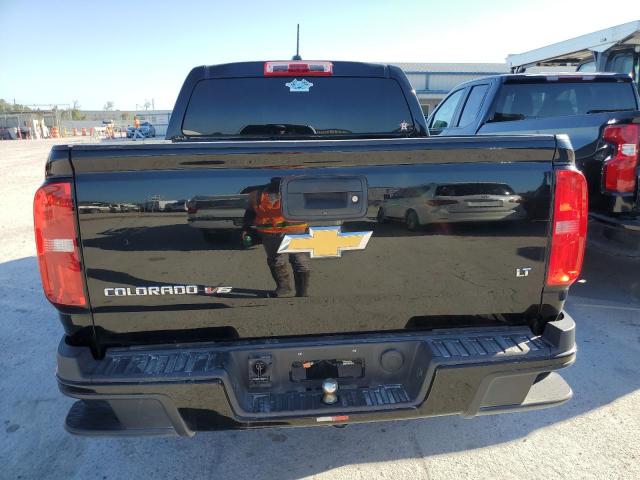 1GCGSCENXL1126315 - 2020 CHEVROLET COLORADO L BLACK photo 6