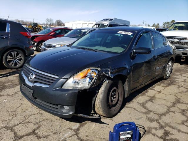 1N4AL21E69N463672 - 2009 NISSAN ALTIMA 2.5 BLACK photo 1