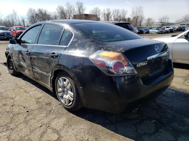 1N4AL21E69N463672 - 2009 NISSAN ALTIMA 2.5 BLACK photo 2