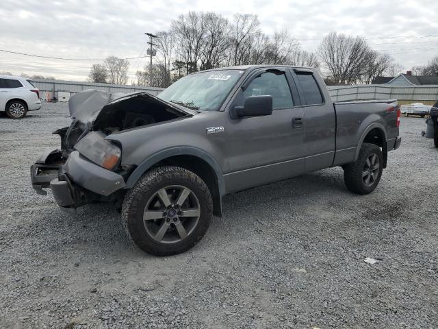 2004 FORD F150, 