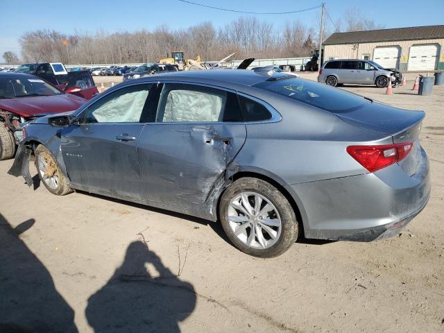 1G1ZD5ST1RF131098 - 2024 CHEVROLET MALIBU LT GRAY photo 2