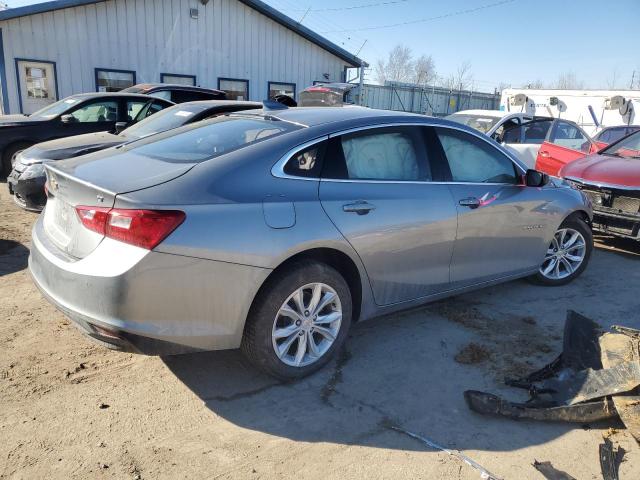 1G1ZD5ST1RF131098 - 2024 CHEVROLET MALIBU LT GRAY photo 3