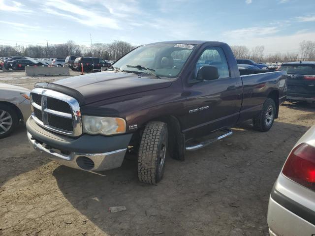 2004 DODGE RAM 1500 ST, 