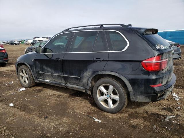 5UXZV8C53D0C15541 - 2013 BMW X5 XDRIVE50I BLACK photo 2