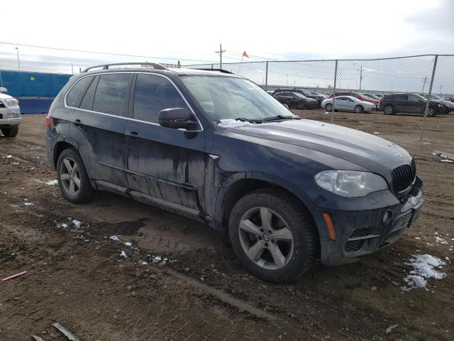 5UXZV8C53D0C15541 - 2013 BMW X5 XDRIVE50I BLACK photo 4