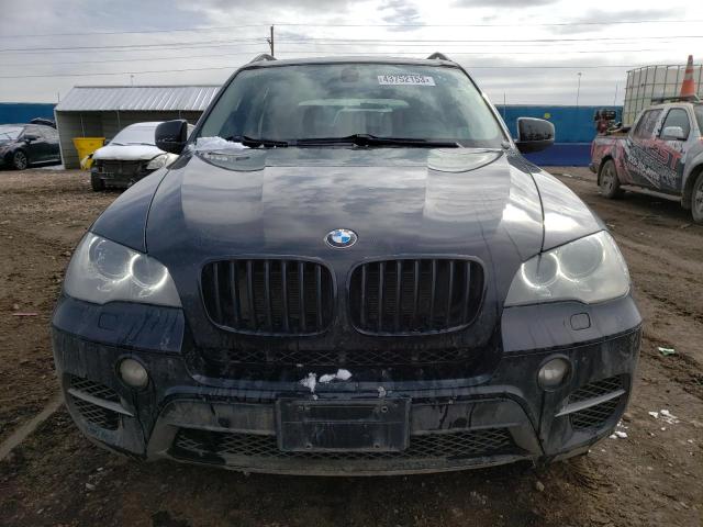 5UXZV8C53D0C15541 - 2013 BMW X5 XDRIVE50I Siyah fotoğraf 5
