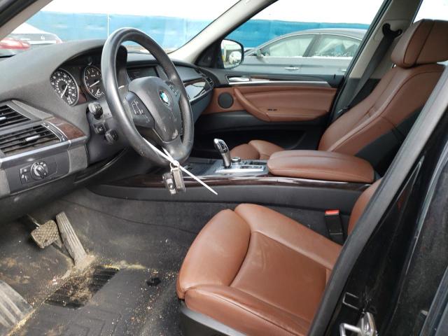 5UXZV8C53D0C15541 - 2013 BMW X5 XDRIVE50I Siyah fotoğraf 7