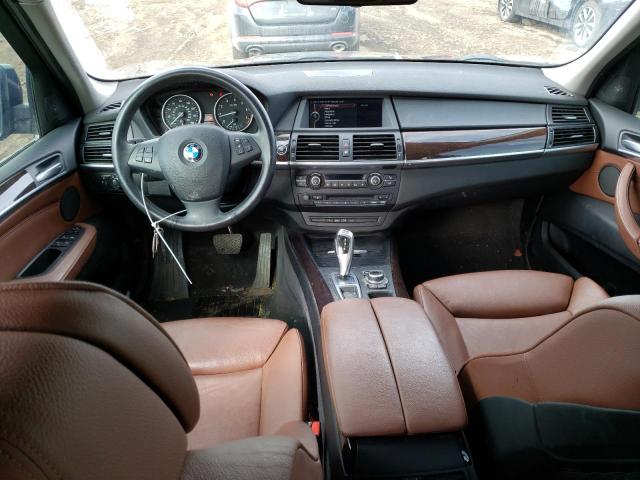 5UXZV8C53D0C15541 - 2013 BMW X5 XDRIVE50I Siyah fotoğraf 8