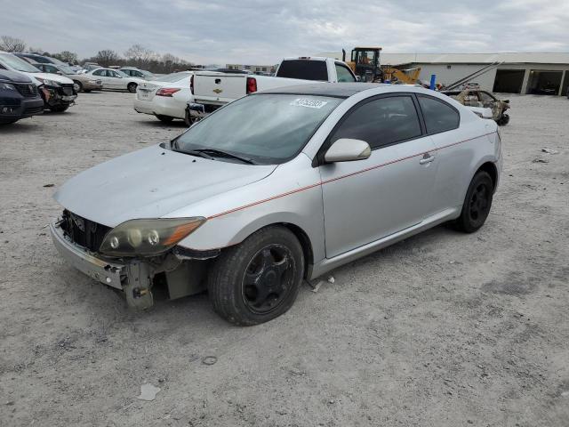 JTKDE167X80254610 - 2008 TOYOTA SCION TC Gümüş foto 1