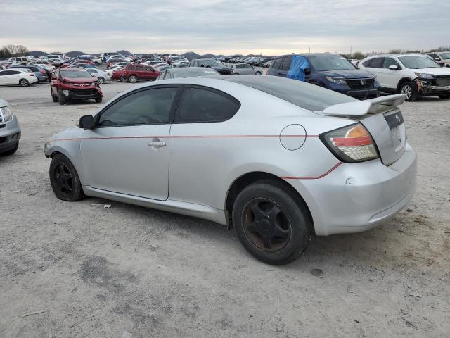 JTKDE167X80254610 - 2008 TOYOTA SCION TC Gümüş foto 2