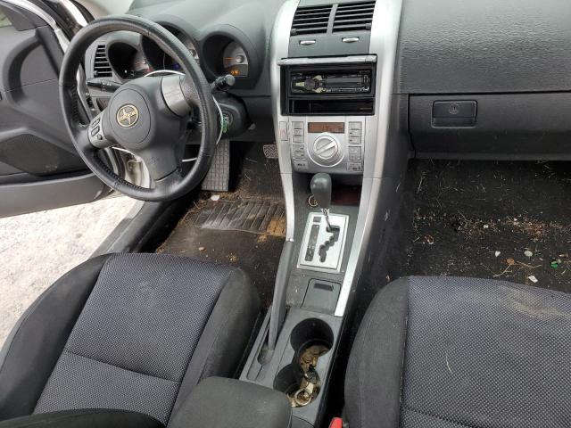 JTKDE167X80254610 - 2008 TOYOTA SCION TC Gümüş foto 8
