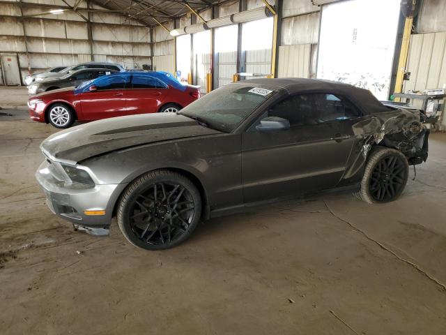 2012 FORD MUSTANG, 