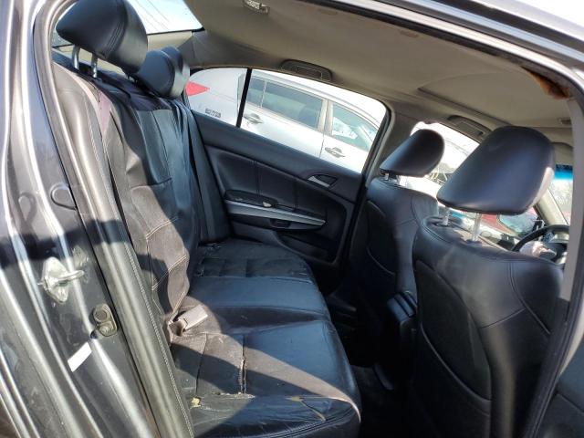 1HGCP36858A073749 - 2008 HONDA ACCORD EXL BLACK photo 10