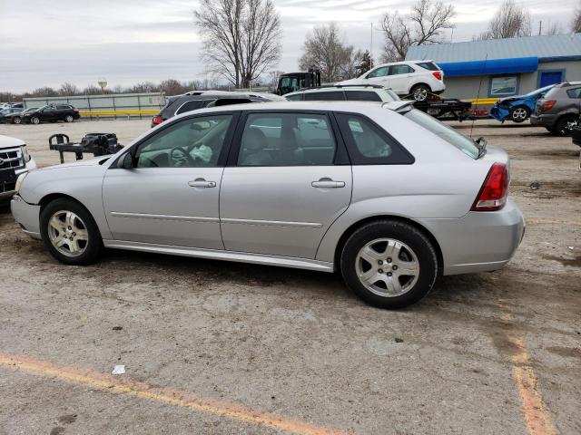 1G1ZU648X5F282739 - 2005 CHEVROLET MALIBU MAXX LT SILVER photo 2