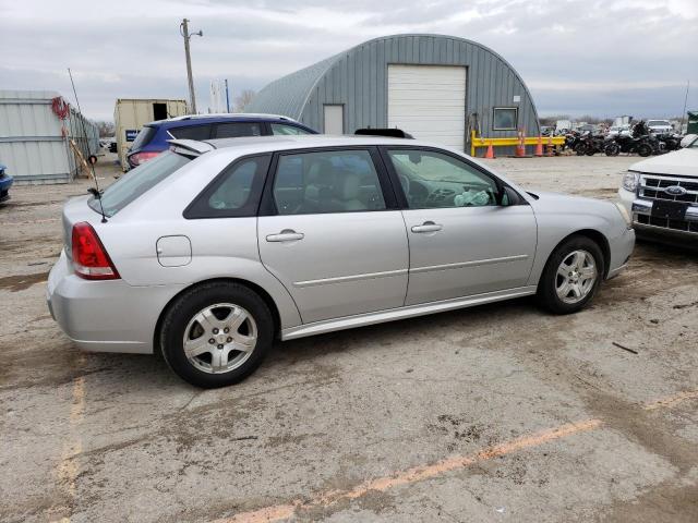 1G1ZU648X5F282739 - 2005 CHEVROLET MALIBU MAXX LT SILVER photo 3