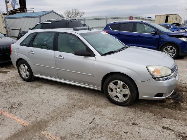 1G1ZU648X5F282739 - 2005 CHEVROLET MALIBU MAXX LT SILVER photo 4