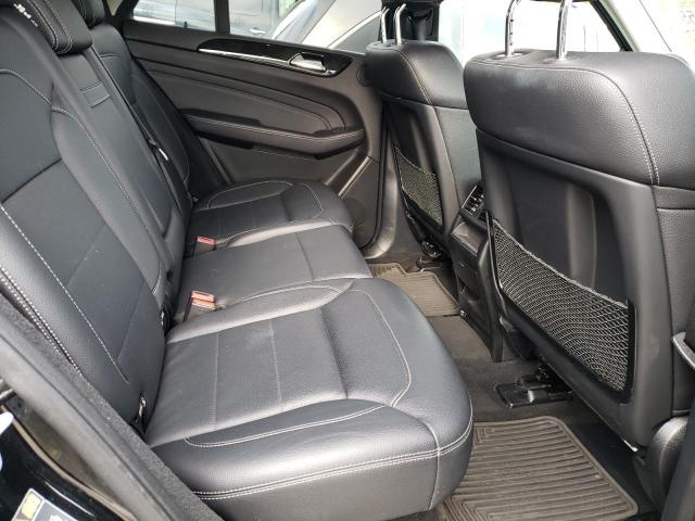 4JGDA5HB8FA619283 - 2015 MERCEDES-BENZ ML 350 4MATIC BLACK photo 11