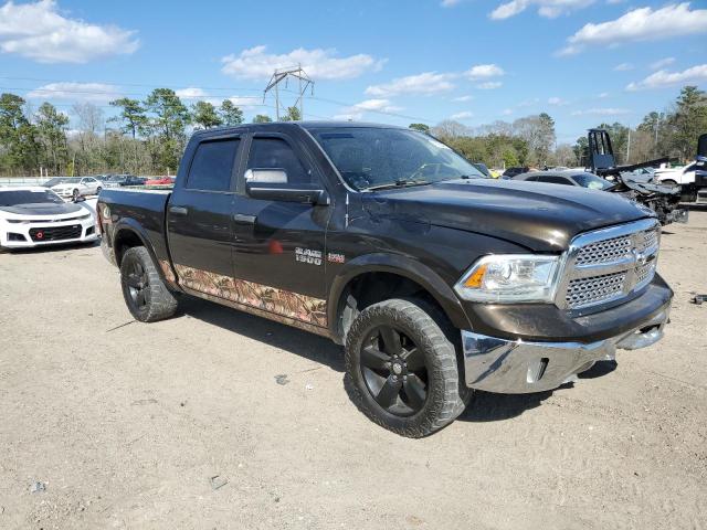 1C6RR7LT7ES240502 - 2014 RAM 1500 SLT BLACK photo 4