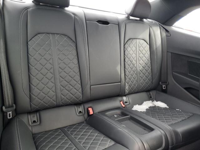 WAUR4AF51LA009015 - 2020 AUDI S5 PRESTIGE SILVER photo 10