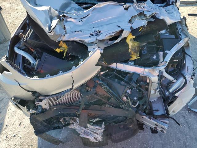 LRBFXCSA9KD023316 - 2019 BUICK ENVISION ESSENCE Արծաթագույն լուսանկար 12