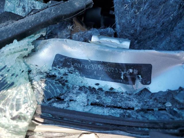 LRBFXCSA9KD023316 - 2019 BUICK ENVISION ESSENCE Արծաթագույն լուսանկար 14