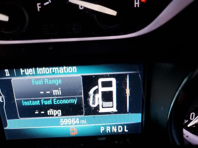 LRBFXCSA9KD023316 - 2019 BUICK ENVISION ESSENCE Արծաթագույն լուսանկար 9