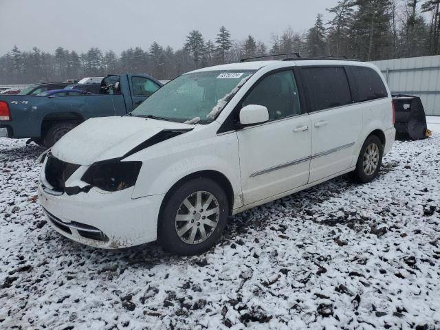 2016 CHRYSLER TOWN & COU TOURING, 