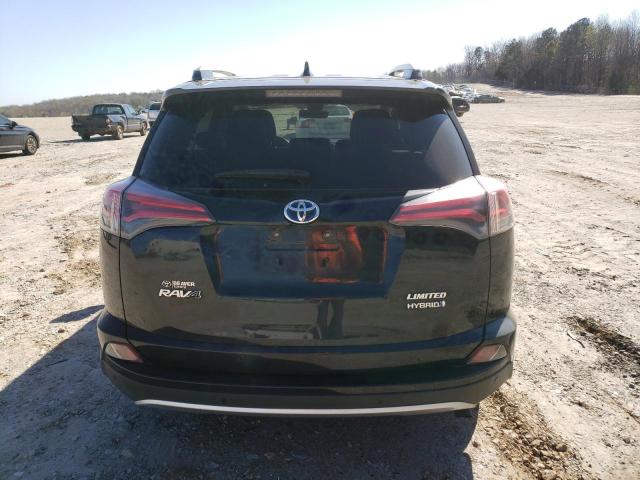 JTMDJREV5GD043453 - 2016 TOYOTA RAV4 HV LIMITED BLACK photo 6