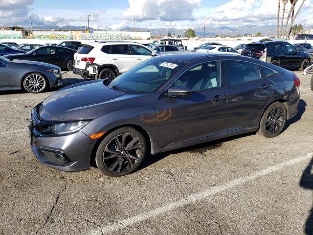 2019 HONDA CIVIC SPORT, 