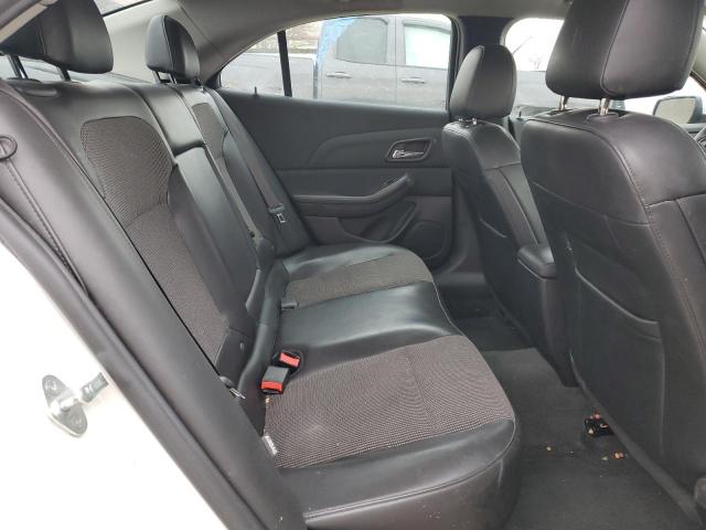 1G11C5SL6EF142835 - 2014 CHEVROLET MALIBU 1LT თეთრი ფოტო 10